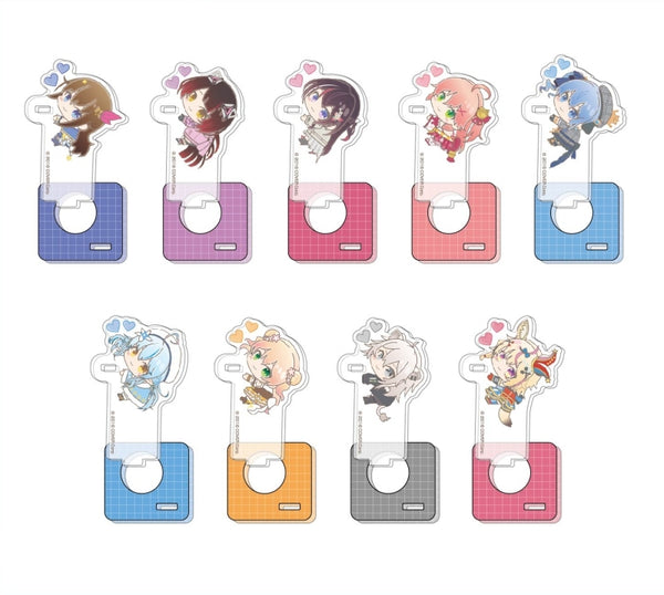 『ホロライブ』はぐみーつ ぷちはぐスタンド A BOX